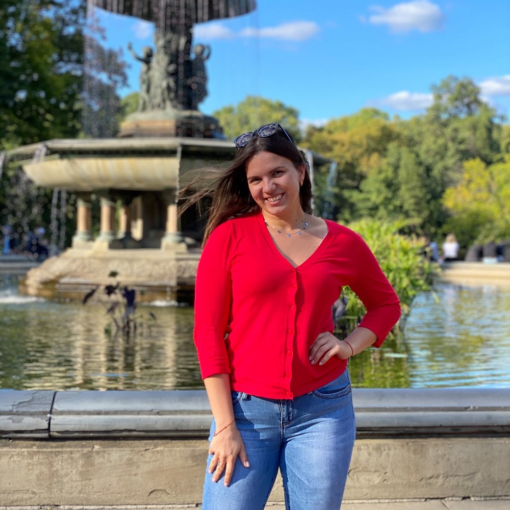 Meet your Posher, Oksana